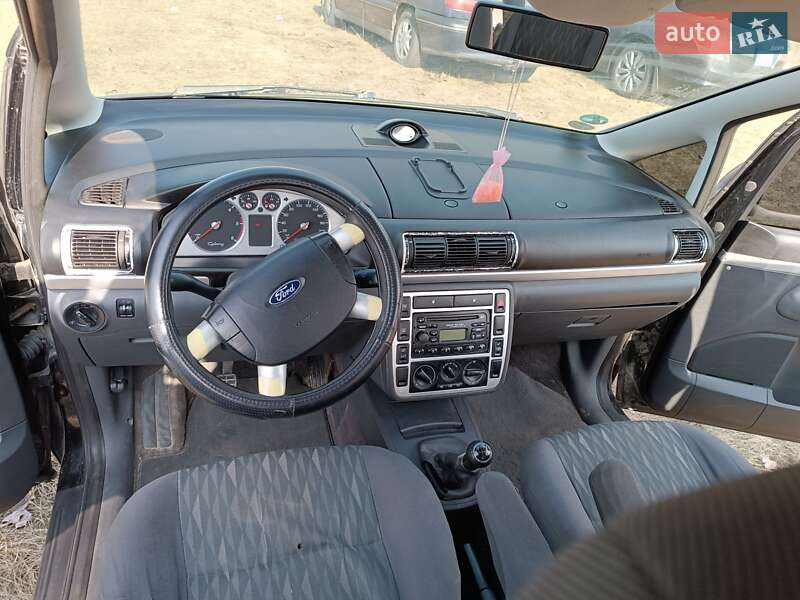 Минивэн Ford Galaxy 2002 в Житомире