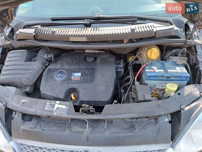 Минивэн Ford Galaxy 2002 в Житомире