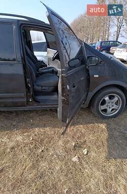 Минивэн Ford Galaxy 2002 в 