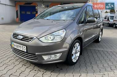 Ford Galaxy 2013