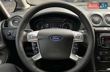 Минивэн Ford Galaxy 2013 в Одессе