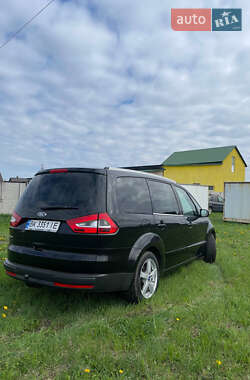 Минивэн Ford Galaxy 2011 в 