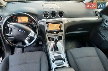 Мінівен Ford Galaxy 2010 в Луцьку