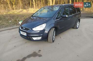 Минивэн Ford Galaxy 2008 в Львове