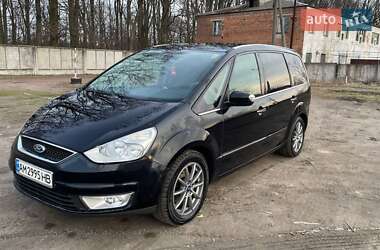 Ford Galaxy 2007 Ford Galaxy 2007