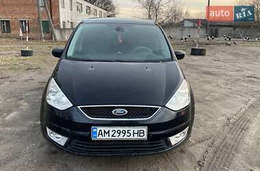 Минивэн Ford Galaxy 2007 в 