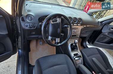 Мінівен Ford Galaxy 2007 в Солотвині