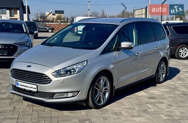 Ford Galaxy 2019 Ford Galaxy 2019