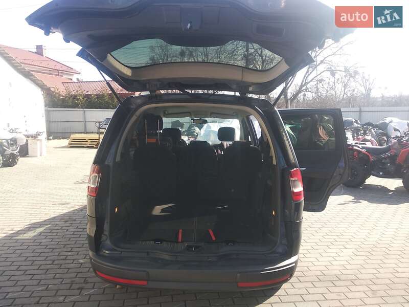 Мінівен Ford Galaxy 2007 в Львові