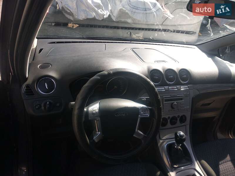 Мінівен Ford Galaxy 2007 в Львові