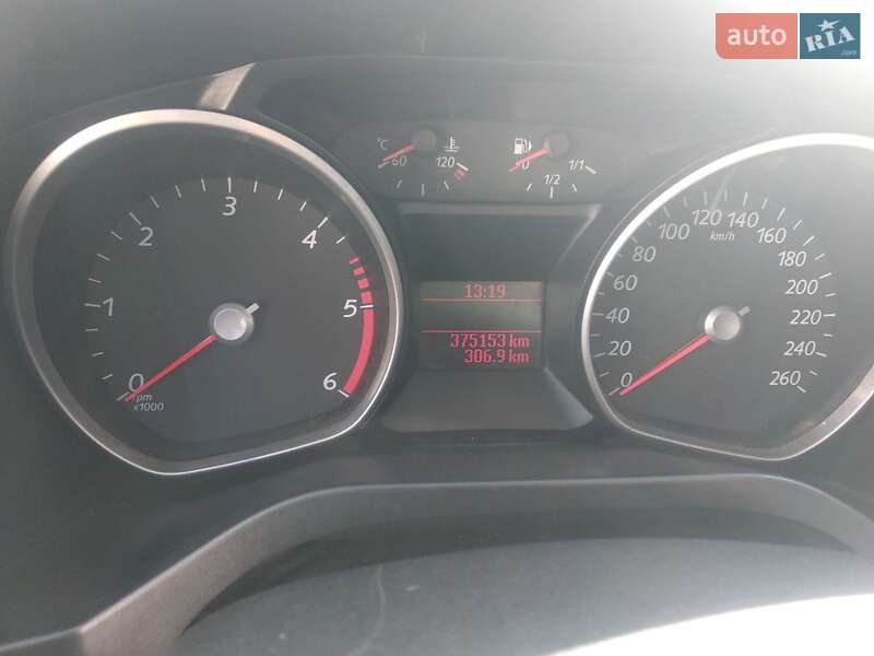 Мінівен Ford Galaxy 2007 в Львові