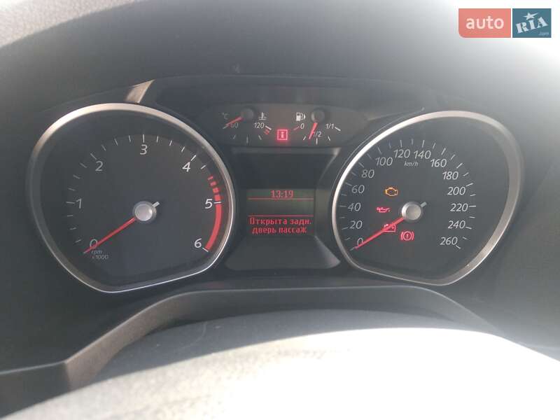 Мінівен Ford Galaxy 2007 в Львові