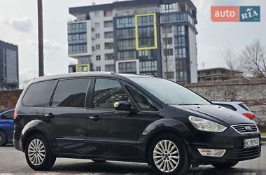 Минивэн Ford Galaxy 2012 в Львове