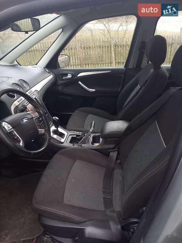 Минивэн Ford Galaxy 2014 в Житомире