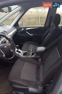 Минивэн Ford Galaxy 2014 в 