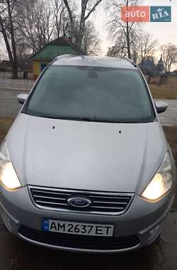 Ford Galaxy 2014 Ford Galaxy 2014