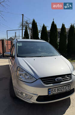 Ford Galaxy 2010 Ford Galaxy 2010