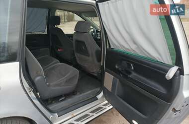 Минивэн Ford Galaxy 2001 в Днепре