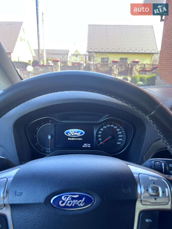Минивэн Ford Galaxy 2012 в Луцке