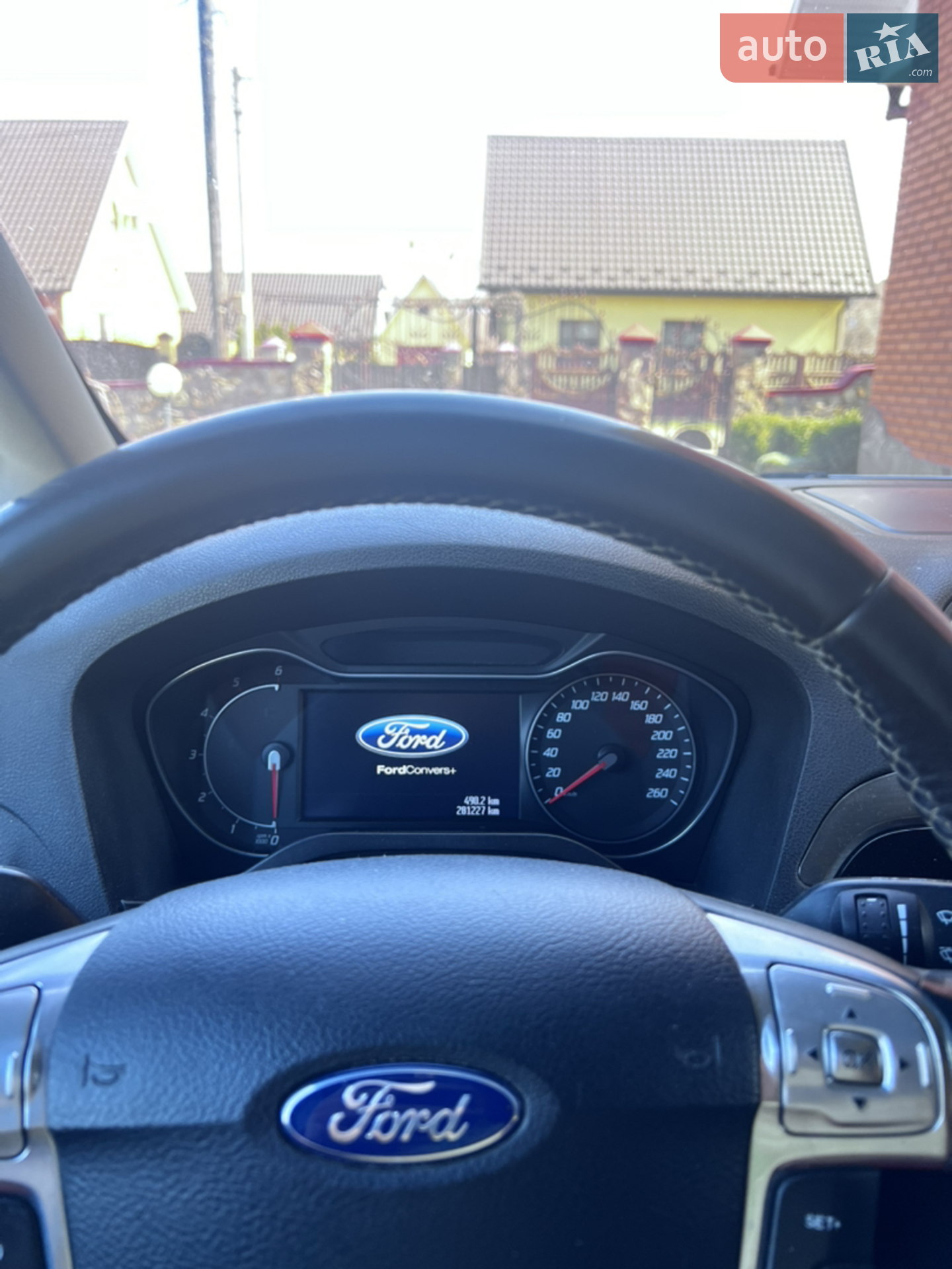 2012 Ford Galaxy - мініатюра 2