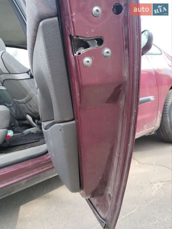 Минивэн Ford Galaxy 1998 в Киеве