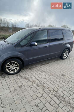 Мінівен Ford Galaxy 2011 в 