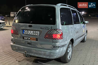 Минивэн Ford Galaxy 2001 в 