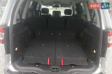 Минивэн Ford Galaxy 2012 в 