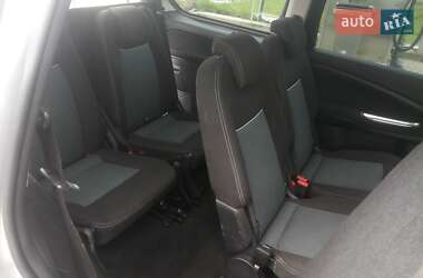 Минивэн Ford Galaxy 2012 в 