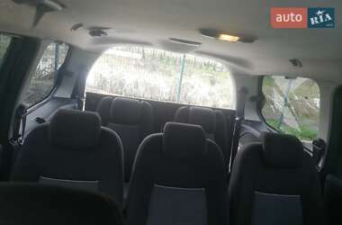 Минивэн Ford Galaxy 2012 в 