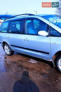 Минивэн Ford Galaxy 2004 в 