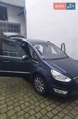 Ford Galaxy 2012