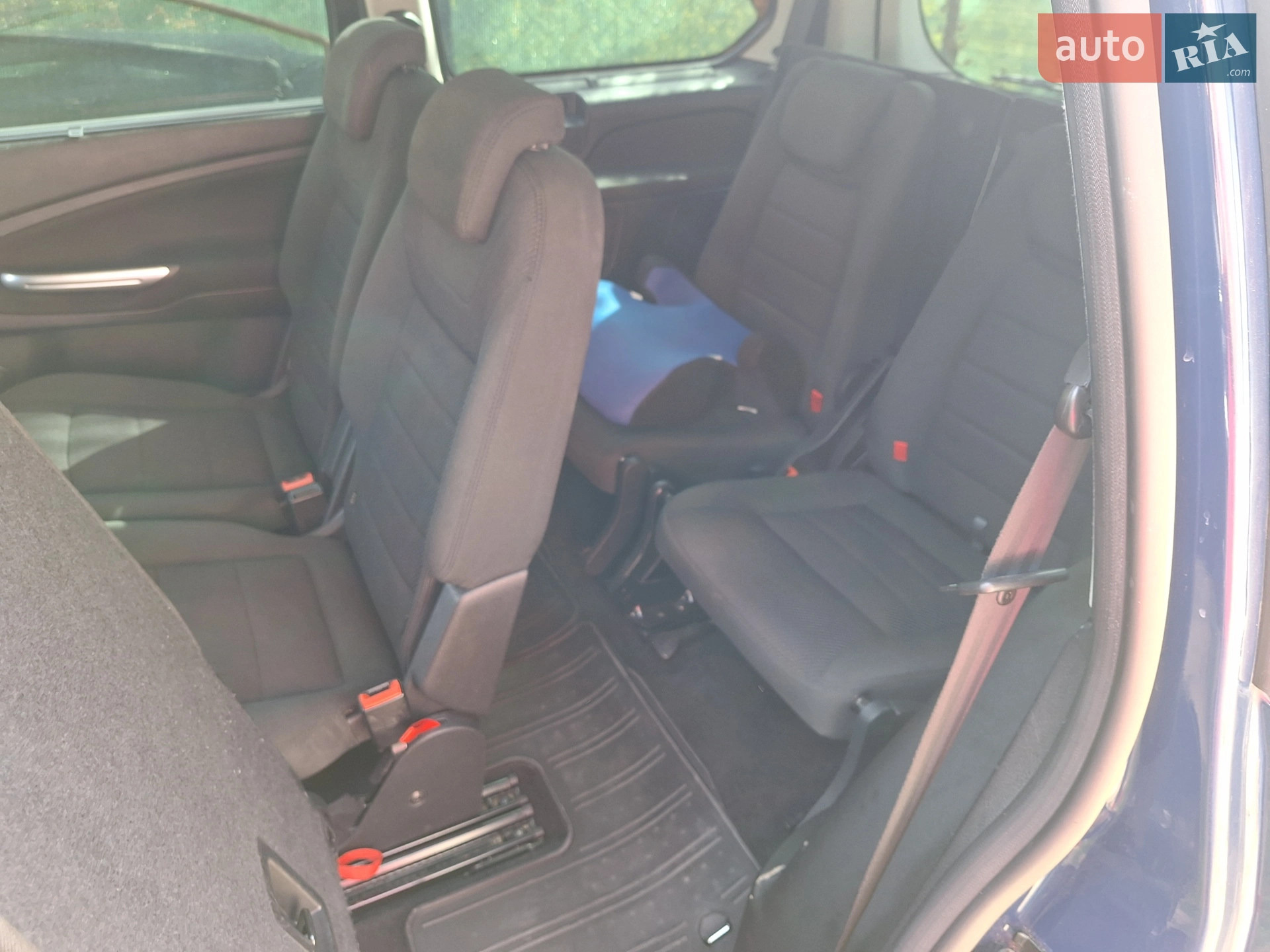 2012 Ford Galaxy - мініатюра 3
