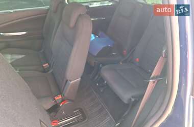 Минивэн Ford Galaxy 2012 в 
