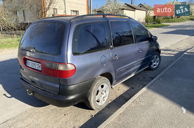 Мінівен Ford Galaxy 1996 в 