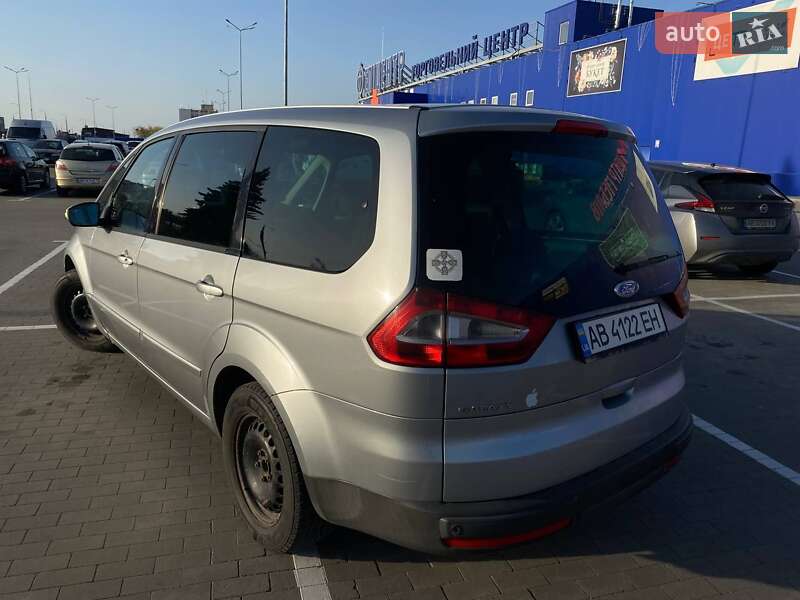 Минивэн Ford Galaxy 2006 в Виннице фото 10 Минивэн Ford Galaxy 2006 в Виннице