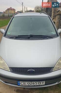 Минивэн Ford Galaxy 2003 в 