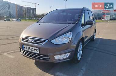 Минивэн Ford Galaxy 2013 в 