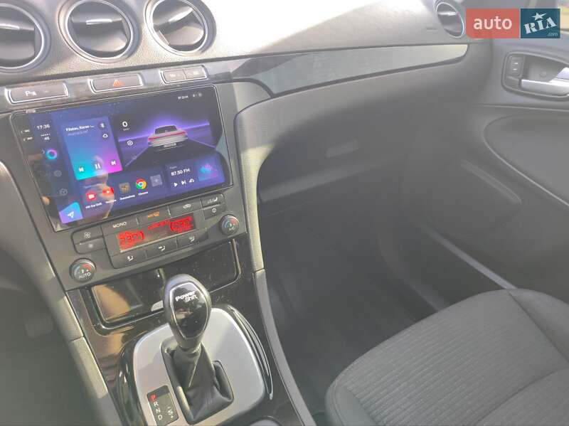 Минивэн Ford Galaxy 2013 в Киеве