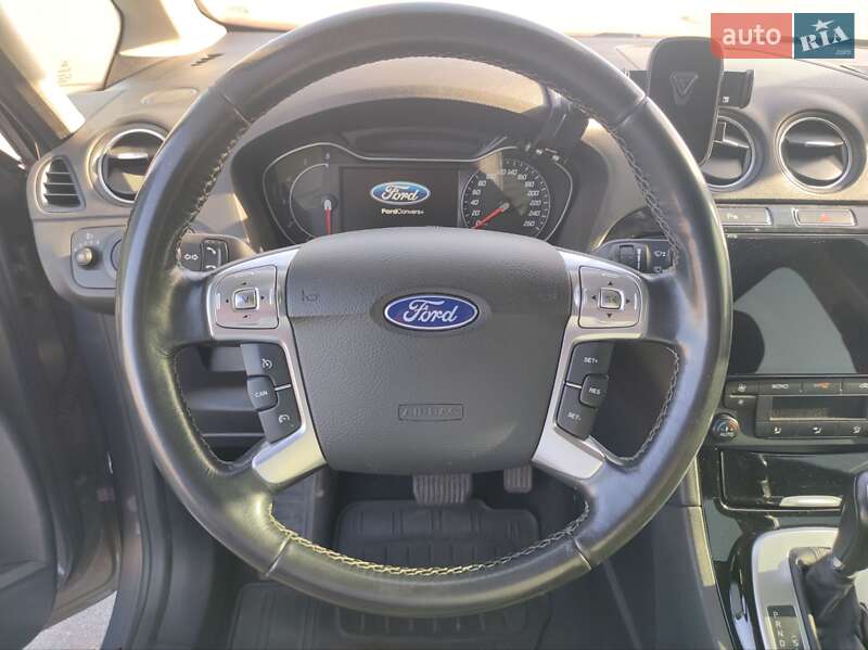 Минивэн Ford Galaxy 2013 в Киеве