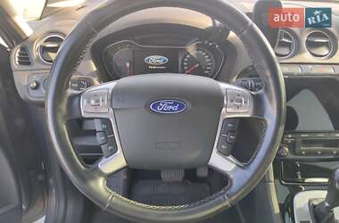 Минивэн Ford Galaxy 2013 в 