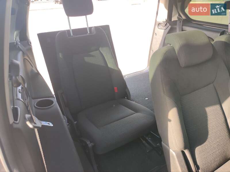 Минивэн Ford Galaxy 2013 в Киеве