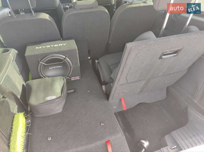 Минивэн Ford Galaxy 2013 в Киеве