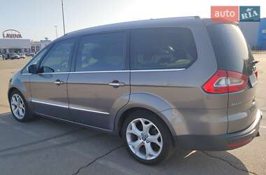 Ford Galaxy 2013 Ford Galaxy 2013