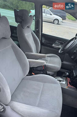 Минивэн Ford Galaxy 2000 в 