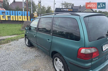 Минивэн Ford Galaxy 2000 в 