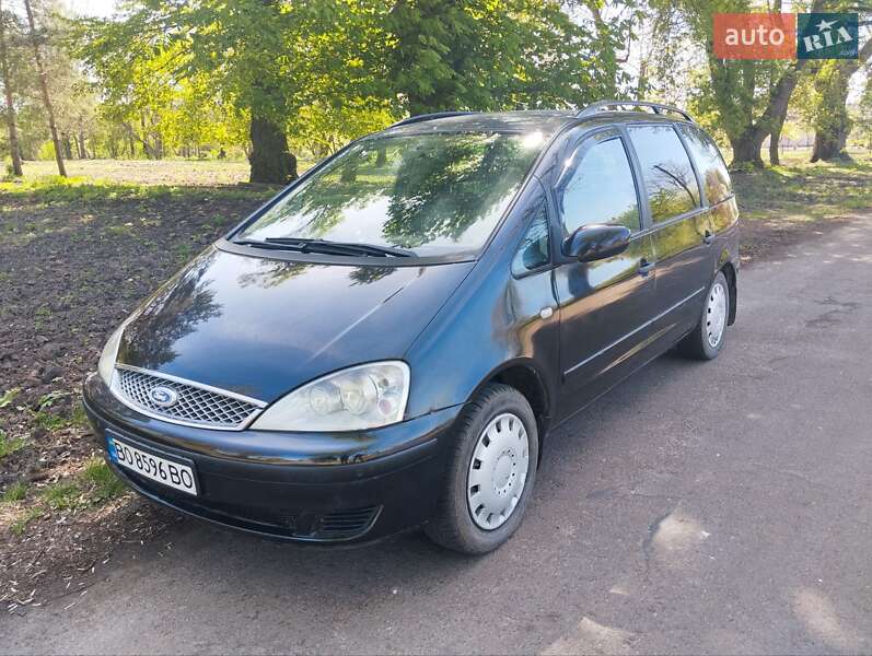 Ford Galaxy 2004
