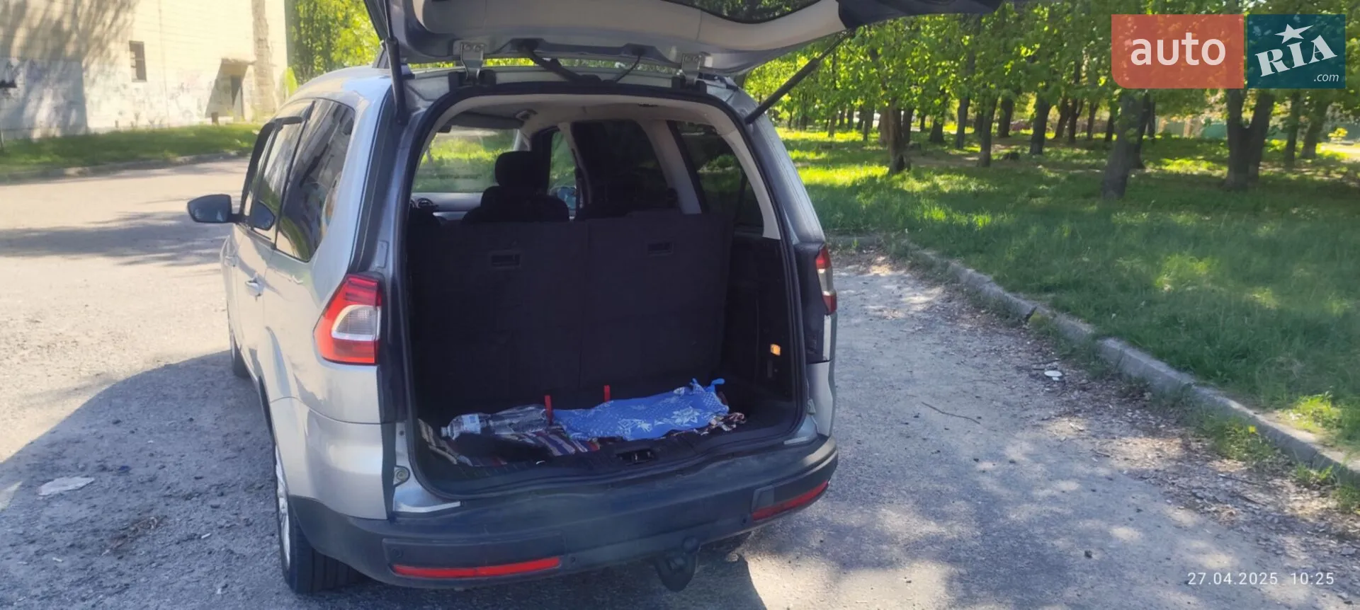 2013 Ford Galaxy - мініатюра 4