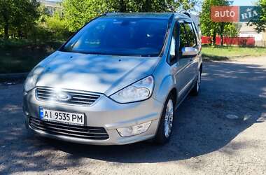 Ford Galaxy 2013 Ford Galaxy 2013