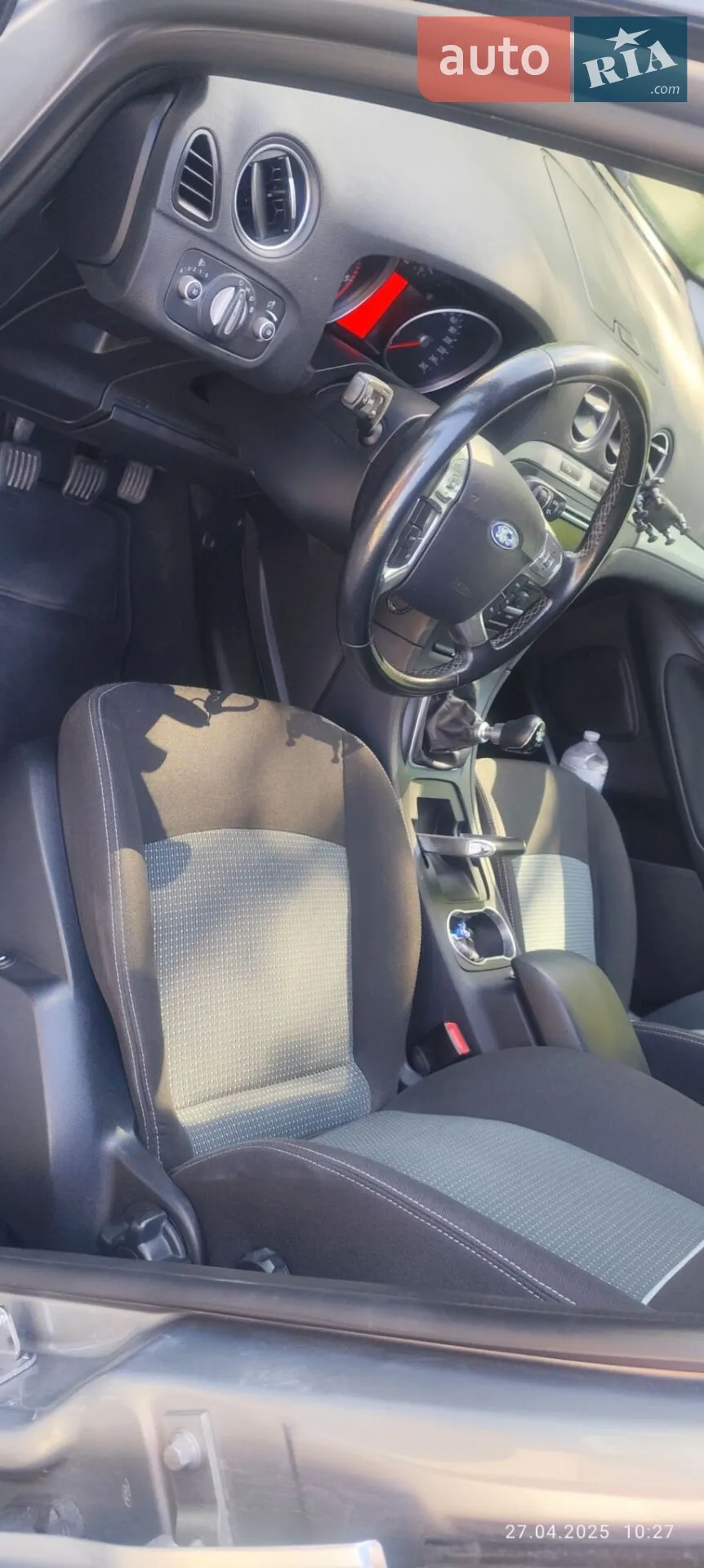 2013 Ford Galaxy - мініатюра 11